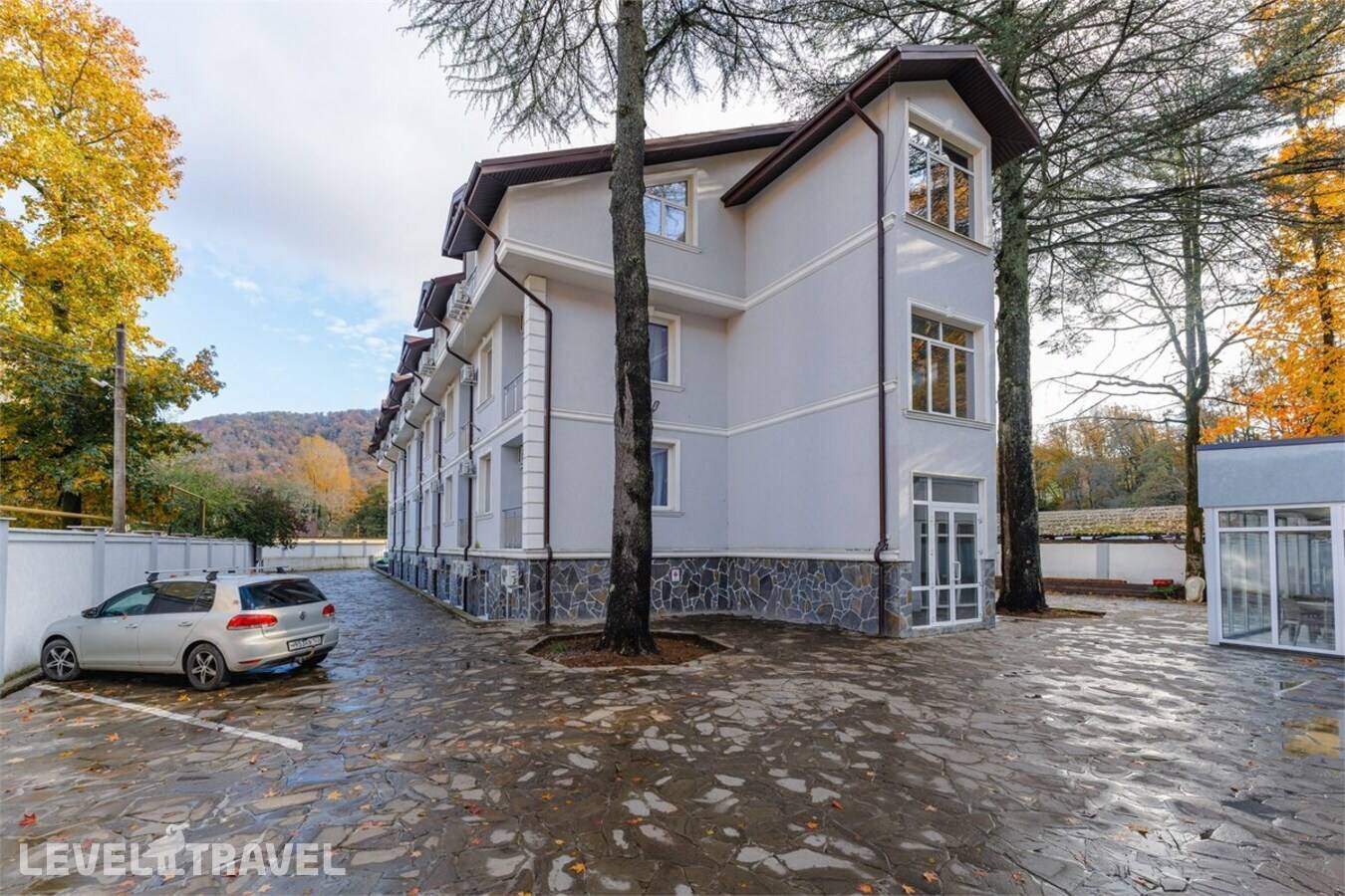 фотографии отеля Апартаменты Butler Чекменева в Россия(Мацеста) - фото №7