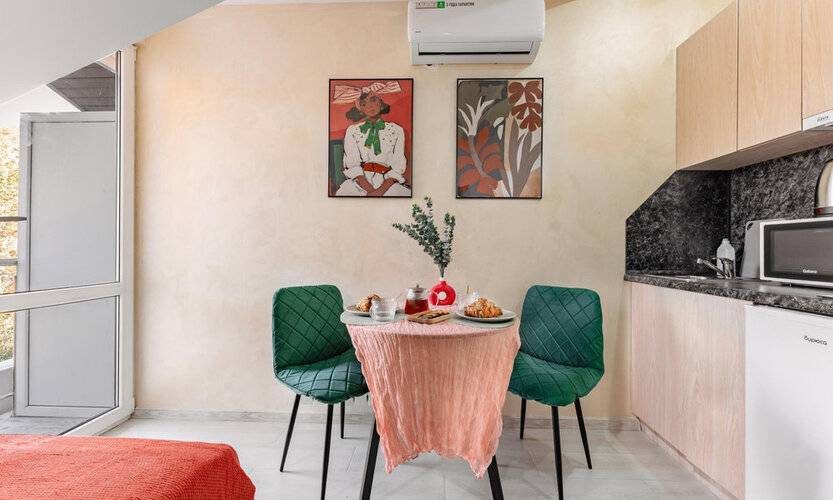 Апартаменты Butler Чекменева — фото 13