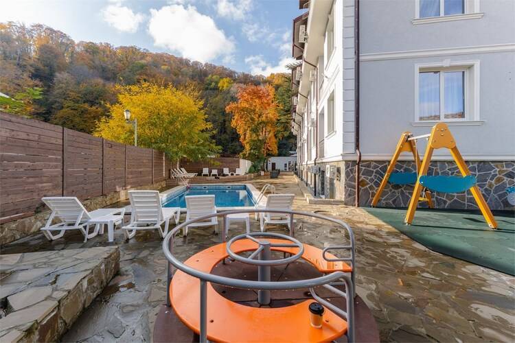 Апартаменты Butler Чекменева