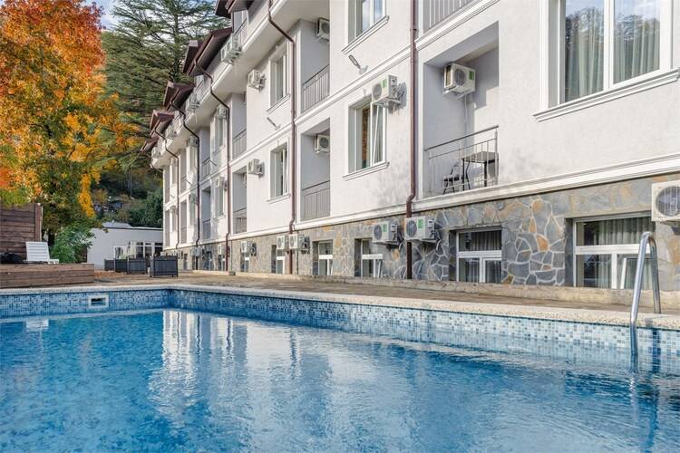 Апартаменты Butler Чекменева