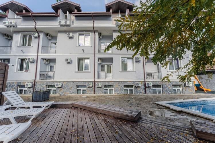 Апартаменты Butler Чекменева