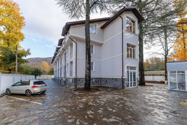 Апартаменты Butler Чекменева