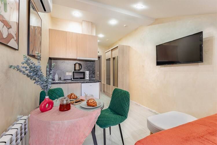 Апартаменты Butler Чекменева