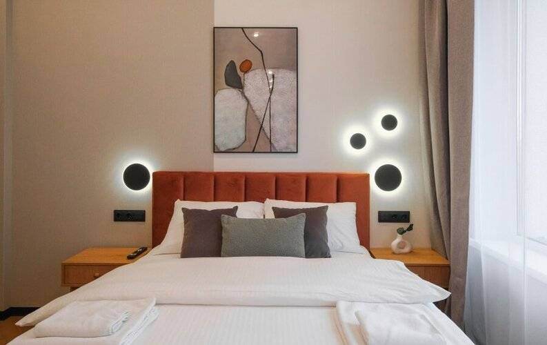 Домант На Фабричной 65 Апартаменты