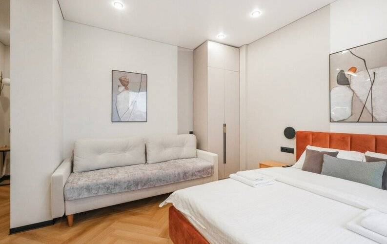 Домант На Фабричной 65 Апартаменты