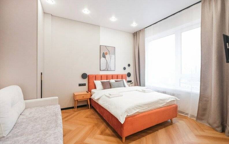 Домант На Фабричной 65 Апартаменты