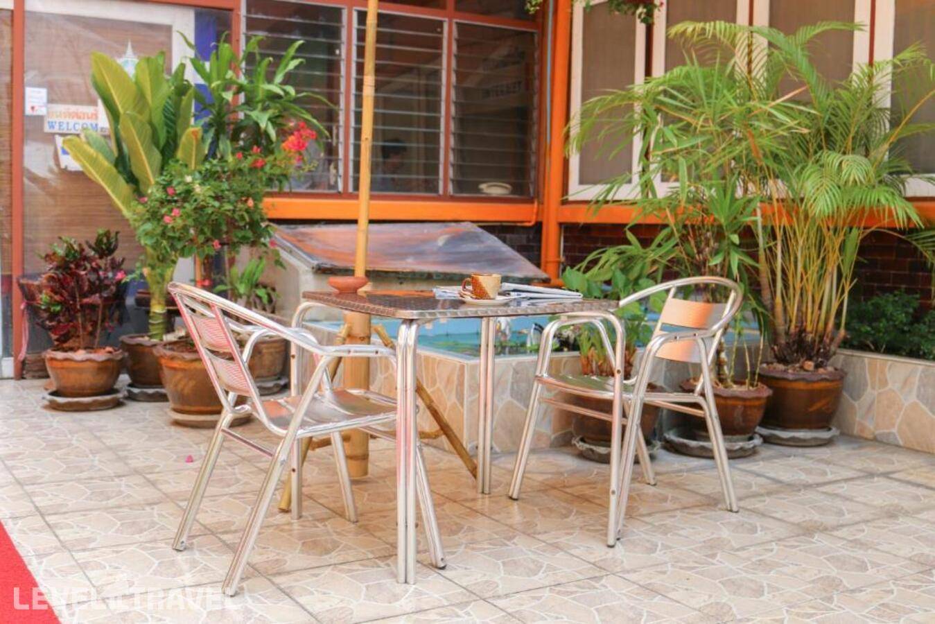 фотографии отеля Nakornping Hotel в Таиланд(Бангкок) - фото №10