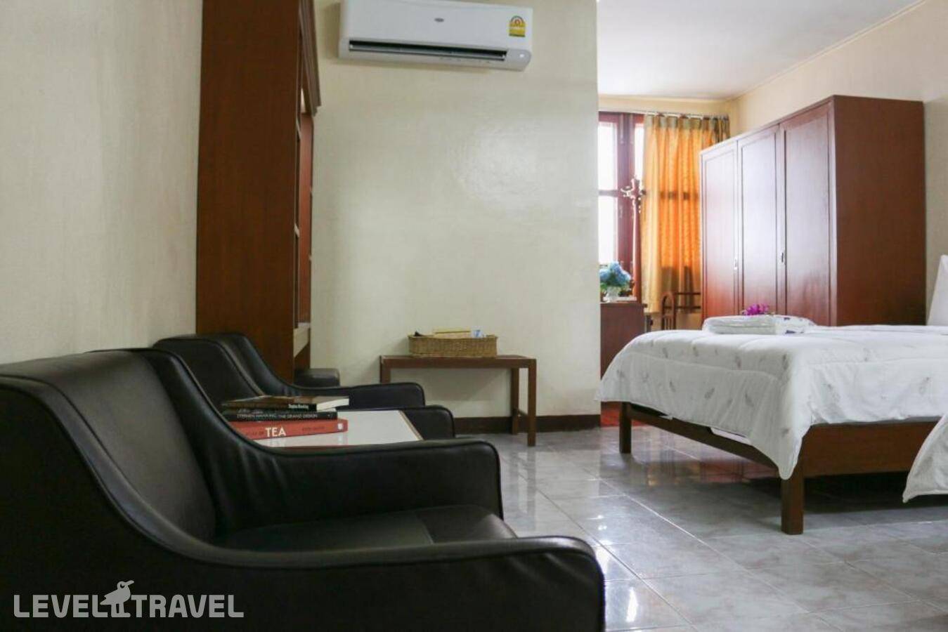 фотографии отеля Nakornping Hotel в Таиланд(Бангкок) - фото №8