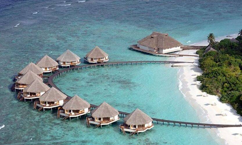 Adaaran Prestige Water Villas