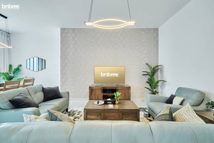 Bnbmehomes 2 Br Bliss Al Habtoor City 1410