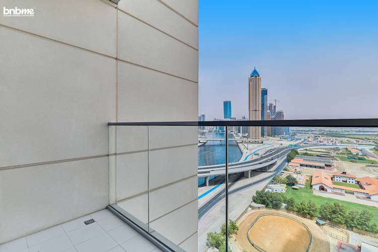Bnbmehomes 2 Br Bliss Al Habtoor City 1410