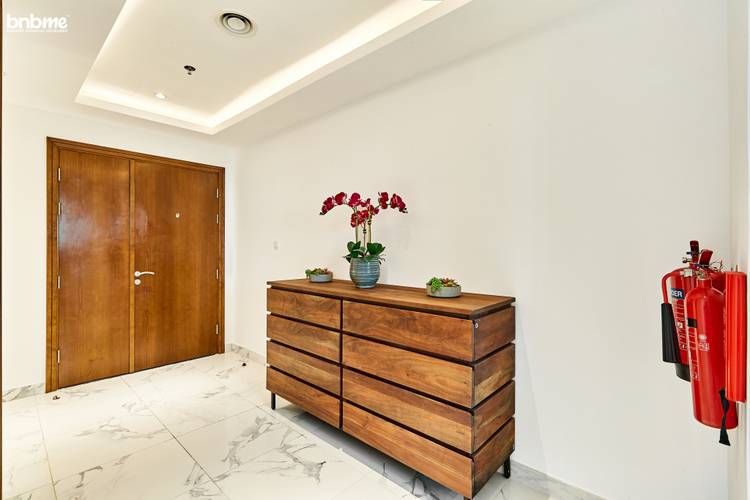 Bnbmehomes 2 Br Bliss Al Habtoor City 1410
