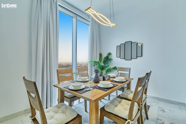 Bnbmehomes 2 Br Bliss Al Habtoor City 1410