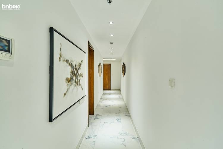 Bnbmehomes 2 Br Bliss Al Habtoor City 1410