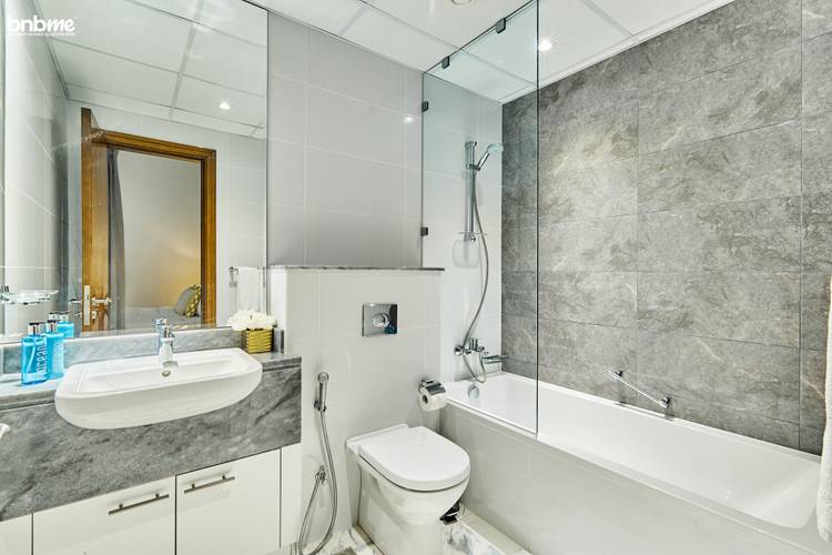 Bnbmehomes 2 Br Bliss Al Habtoor City 1410