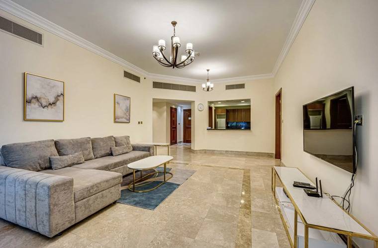 Fairmont South Residence