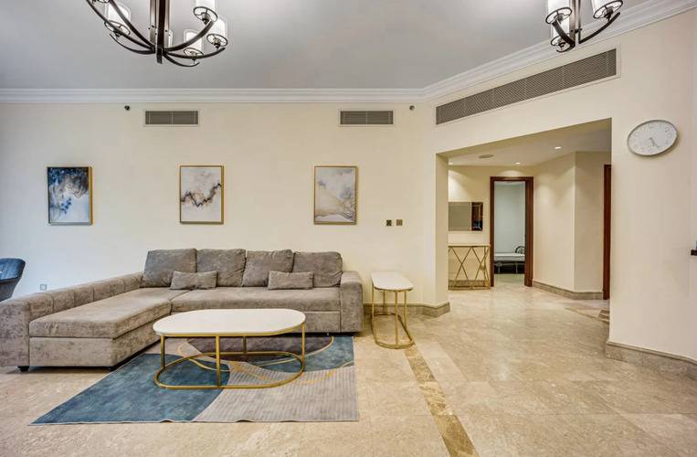 Fairmont South Residence