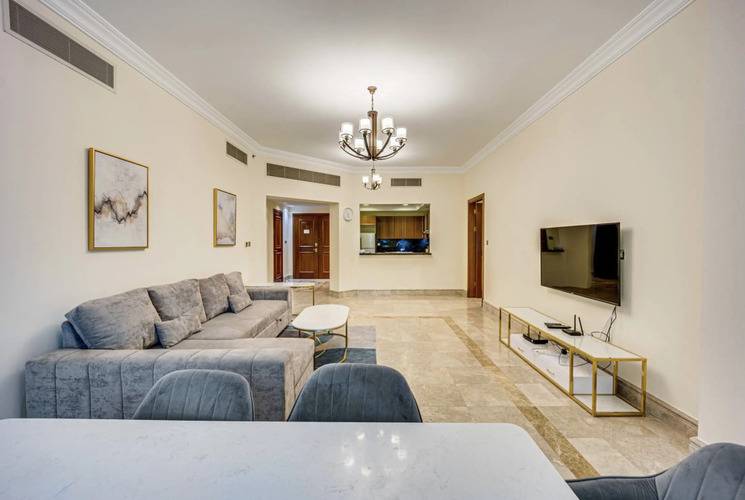 Fairmont South Residence