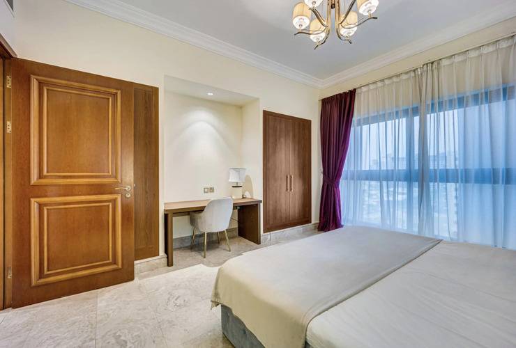 Fairmont South Residence