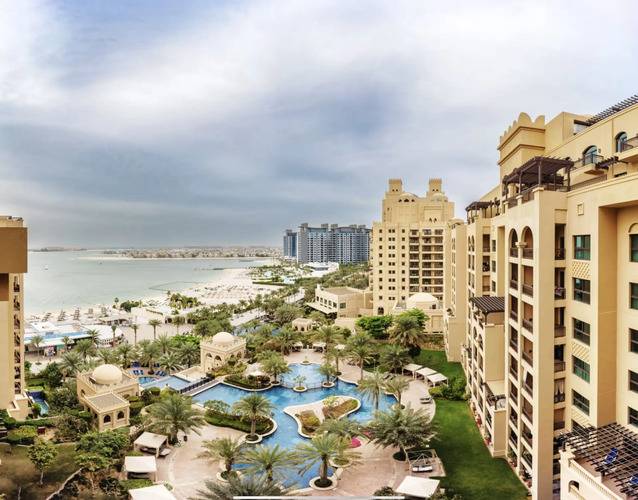 Fairmont South Residence