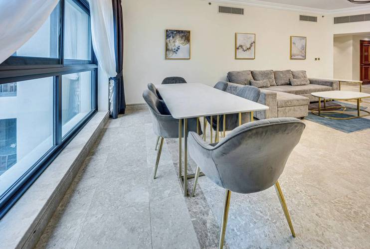 Fairmont South Residence