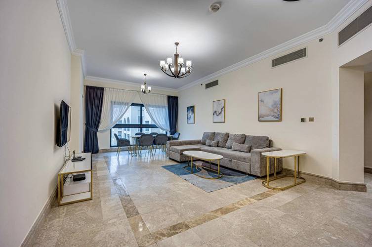 Fairmont South Residence