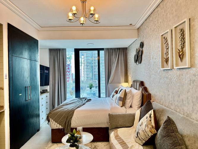 Cosmos Living Majestic Studio Gcv2