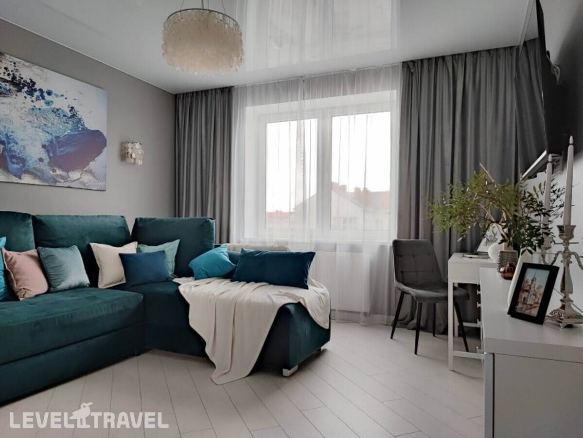 фотографии отеля Apart Deluxe (Апарт Делюкс) Легенды Моря На Мирной 6 в Россия(Калининград) - фото №8