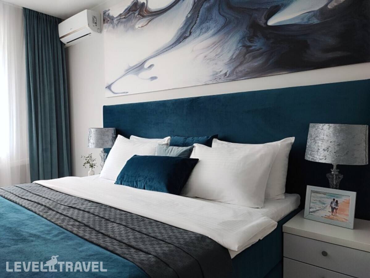 фотографии отеля Apart Deluxe (Апарт Делюкс) Легенды Моря На Мирной 6 в Россия(Калининград) - фото №11