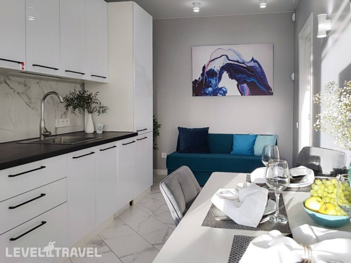 фотографии отеля Apart Deluxe (Апарт Делюкс) Легенды Моря На Мирной 6 в Россия(Калининград) - фото №2