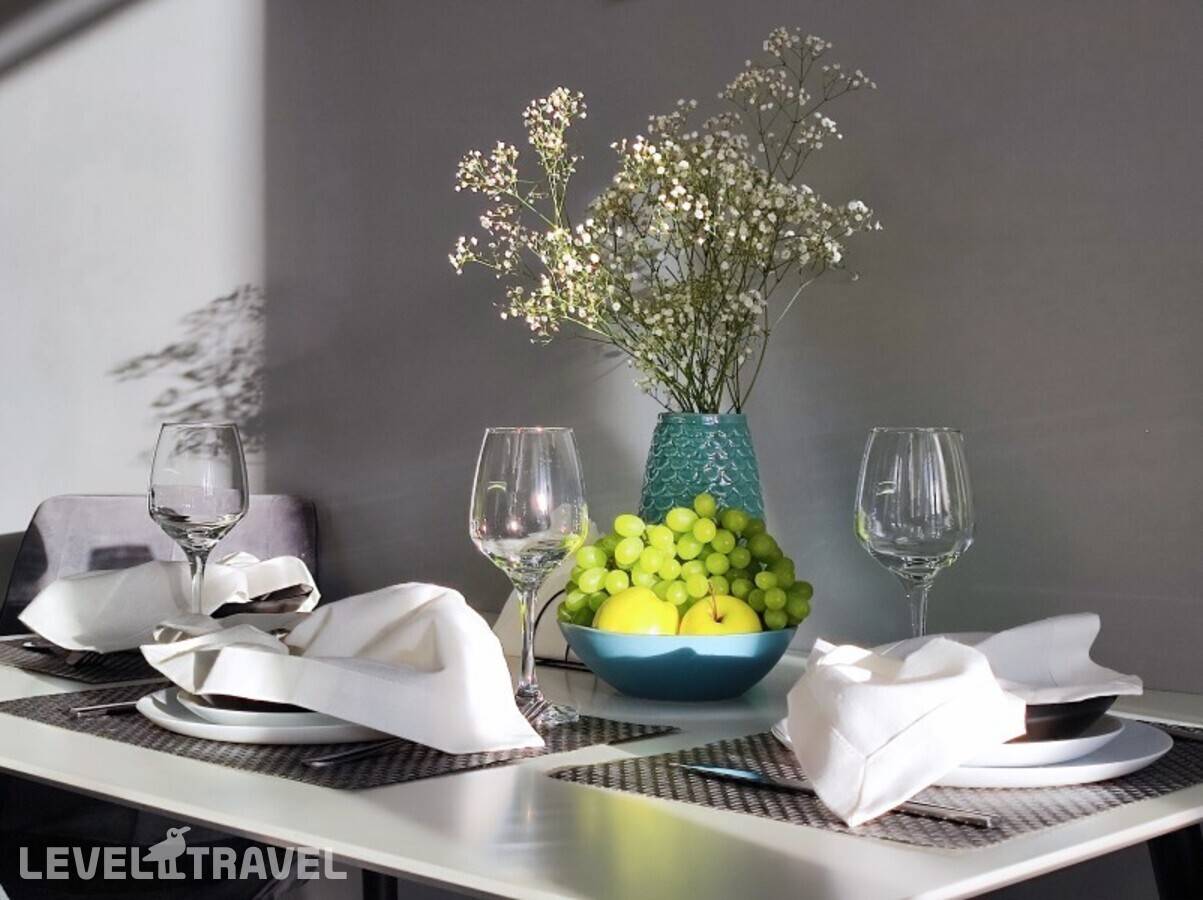 фотографии отеля Apart Deluxe (Апарт Делюкс) Легенды Моря На Мирной 6 в Россия(Калининград) - фото №6