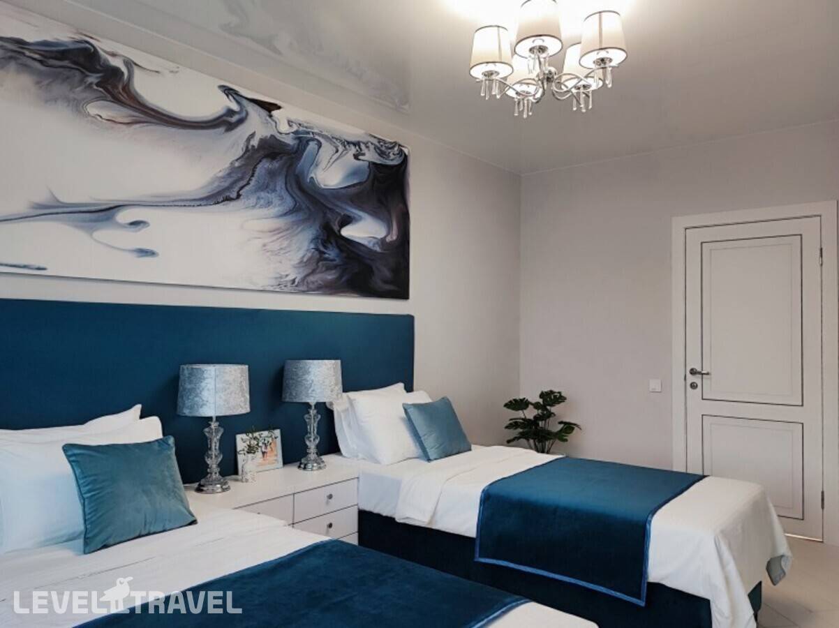 фотографии отеля Apart Deluxe (Апарт Делюкс) Легенды Моря На Мирной 6 в Россия(Калининград) - фото №3