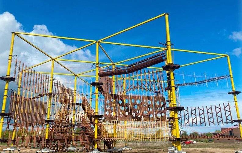 Еnsopark (Энсопарк) Турбаза