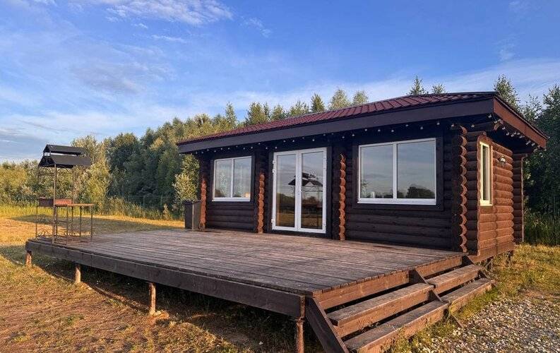 Еnsopark (Энсопарк) Турбаза