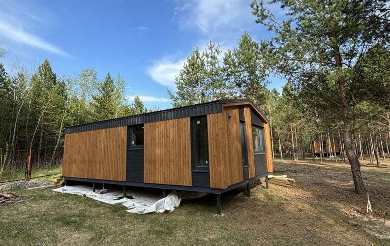 Aura Of Ural (Аура Урала) Отель