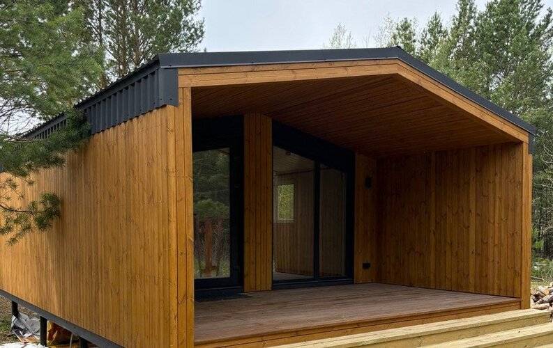 Aura Of Ural (Аура Урала) Отель