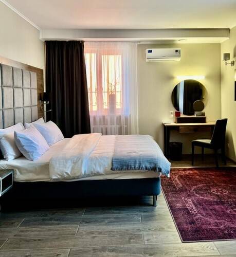 Бутик-Отель Де Пари