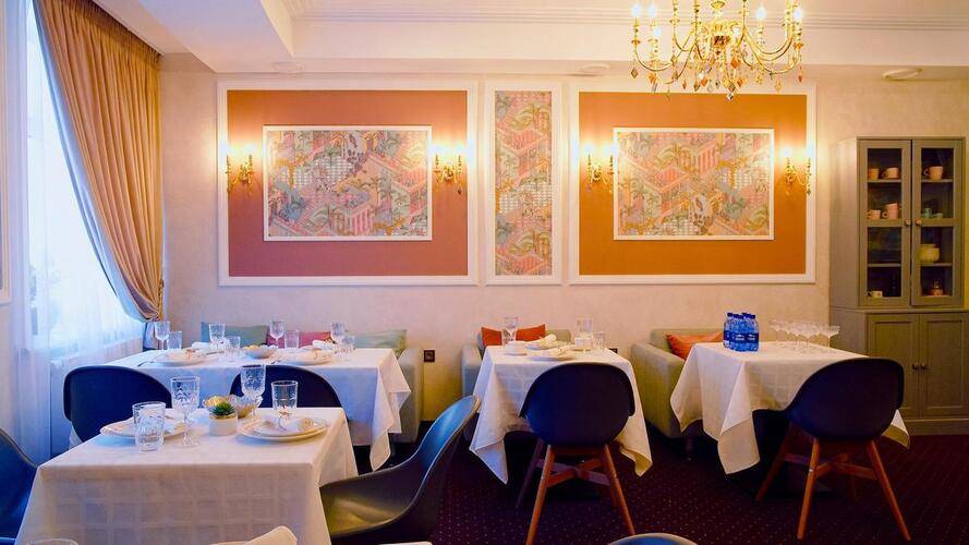 Бутик-Отель Де Пари