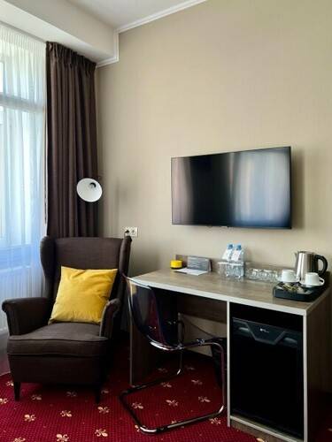 Бутик-Отель Де Пари