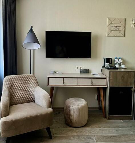 Бутик-Отель Де Пари