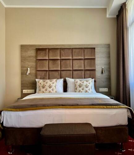 Бутик-Отель Де Пари