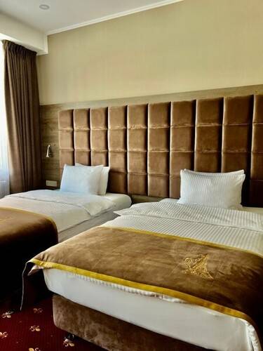 Бутик-Отель Де Пари