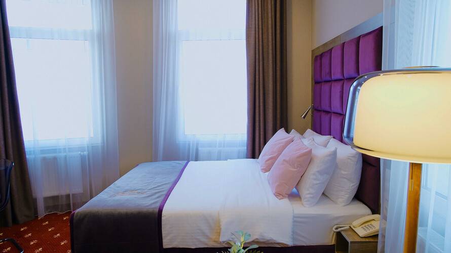 Бутик-Отель Де Пари