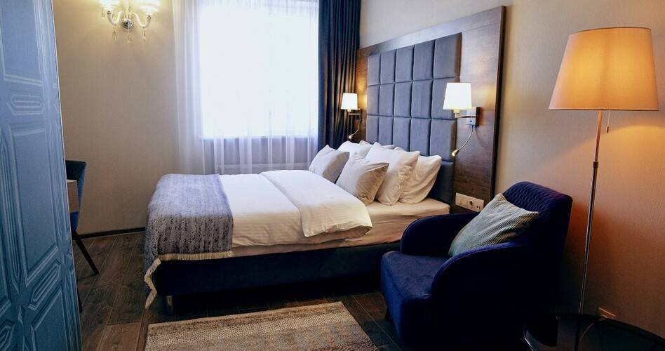 Бутик-Отель Де Пари