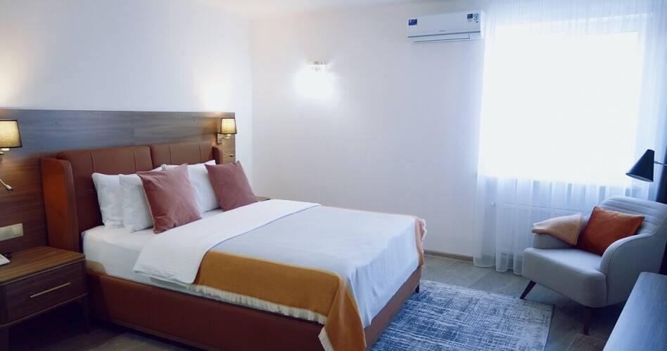 Бутик-Отель Де Пари