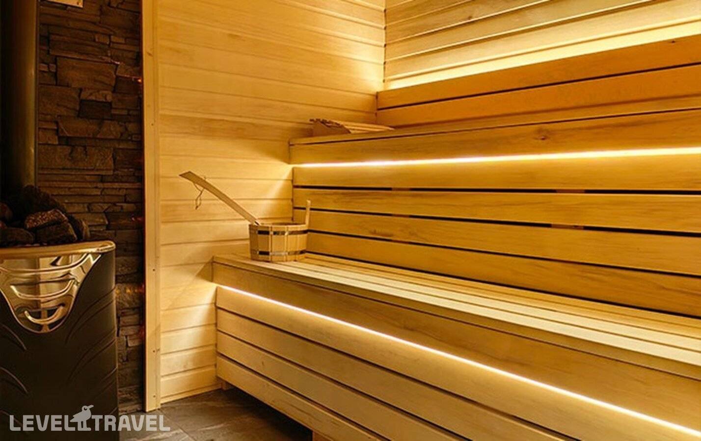 фотографии отеля Монте Виера Парк Отель в Россия(Архыз) - фото №6