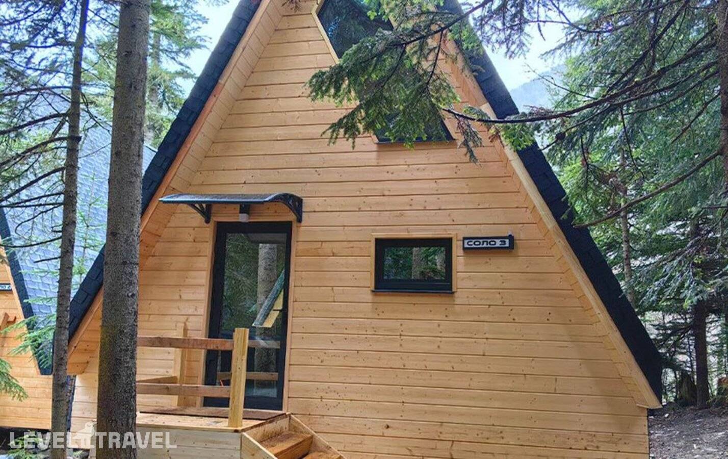 фотографии отеля Монте Виера Парк Отель в Россия(Архыз) - фото №24