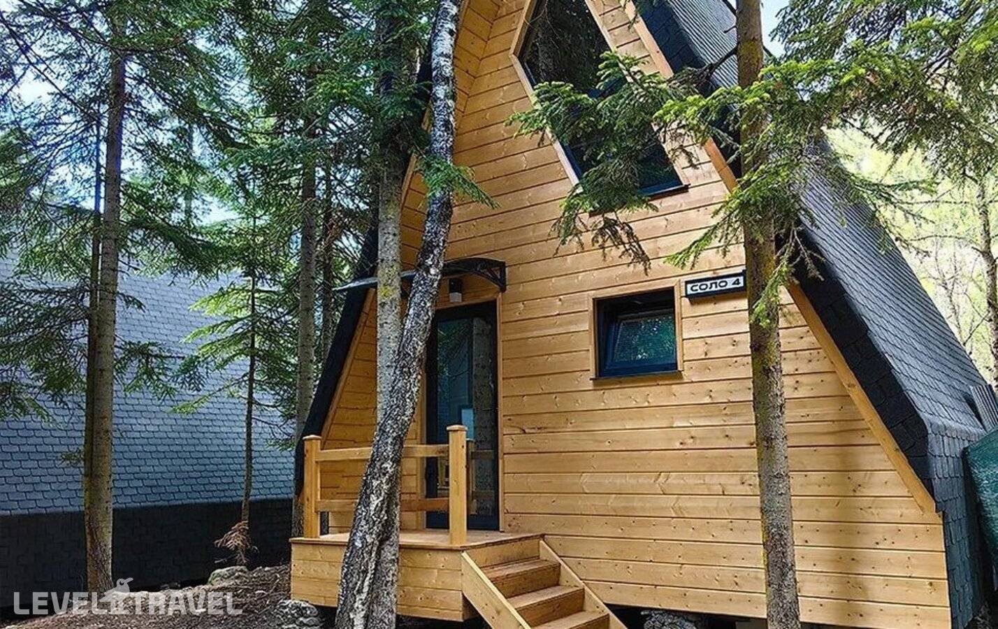 фотографии отеля Монте Виера Парк Отель в Россия(Архыз) - фото №31