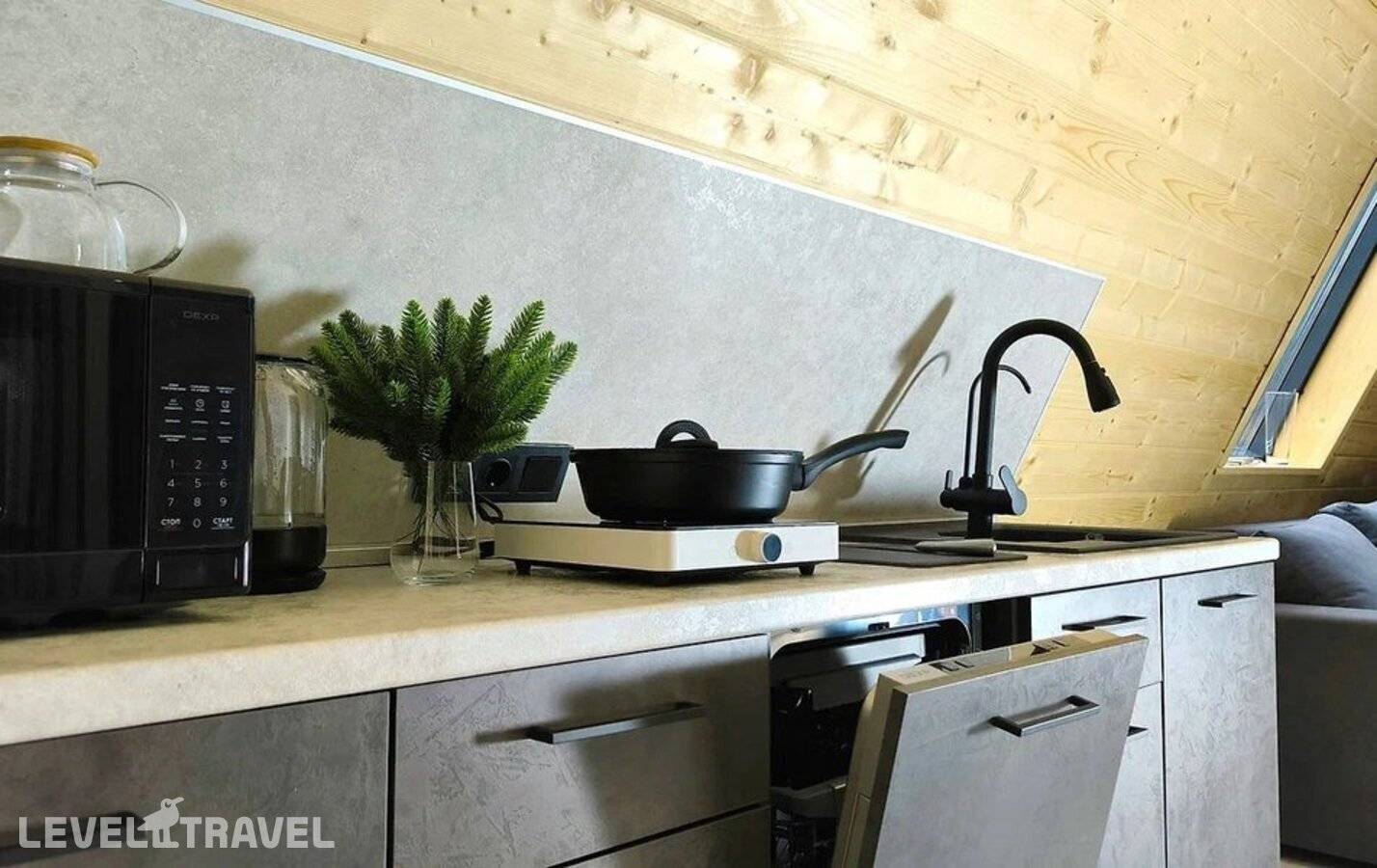 фотографии отеля Монте Виера Парк Отель в Россия(Архыз) - фото №18