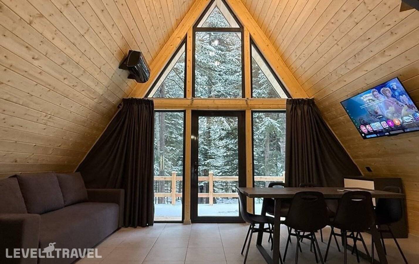 фотографии отеля Монте Виера Парк Отель в Россия(Архыз) - фото №13